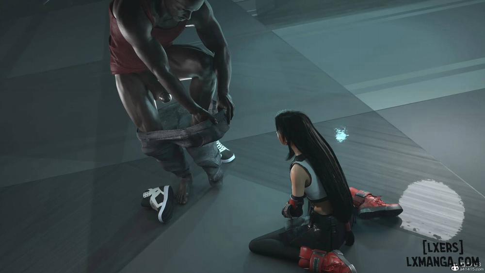 Careless Night - Tifa 0 trang 60