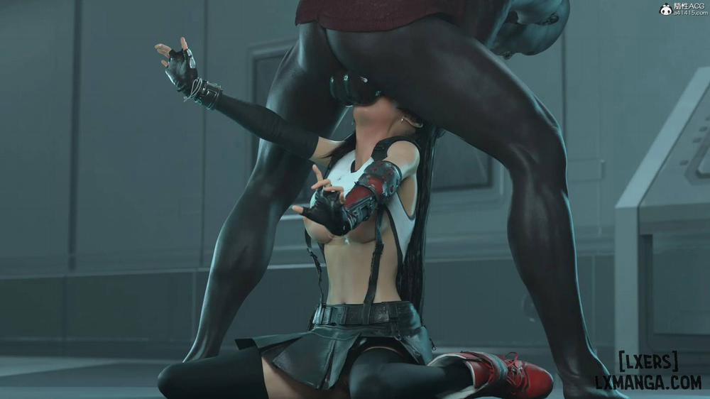 Careless Night - Tifa 0 trang 66