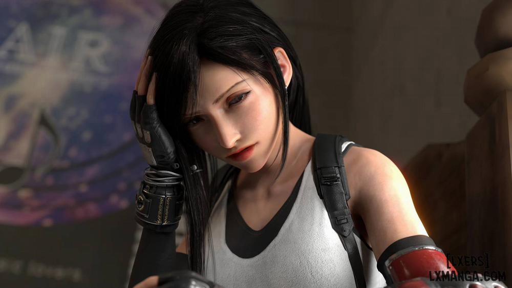 Careless Night - Tifa 0 trang 7