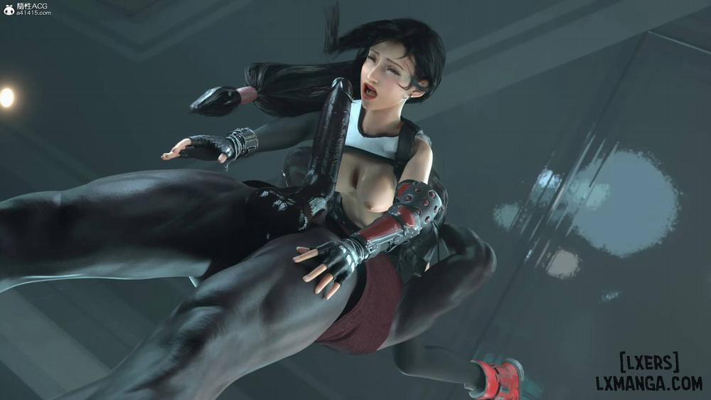 Careless Night - Tifa 0 trang 73