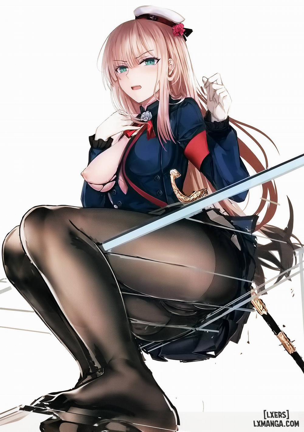 Carnal Chaldea 3 Oneshot trang 13