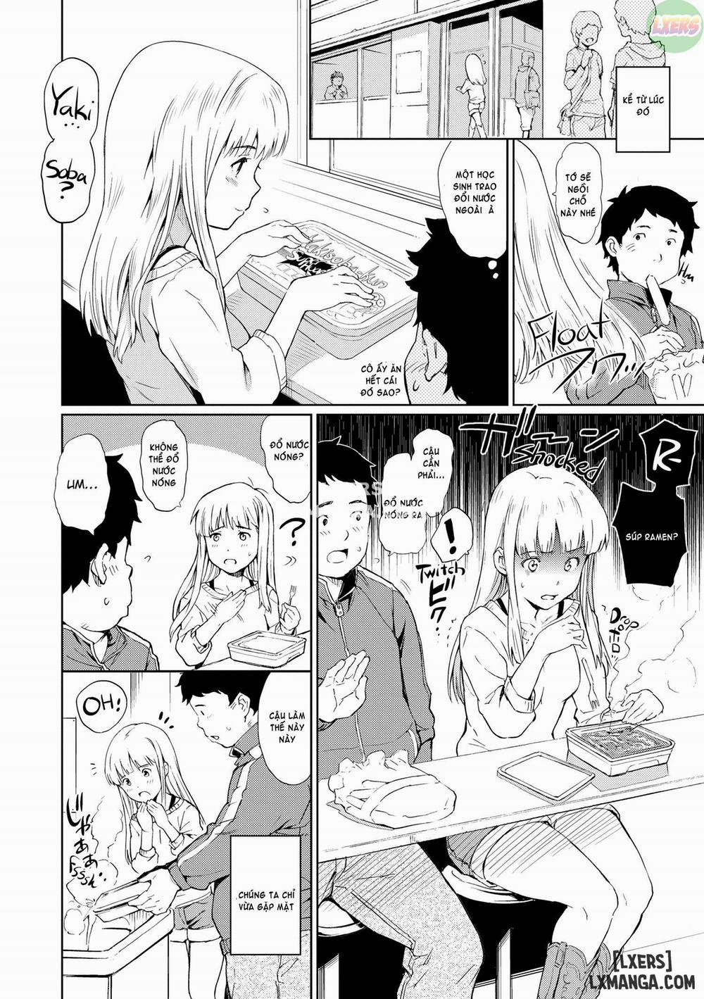 Carnal Communication 1 trang 7