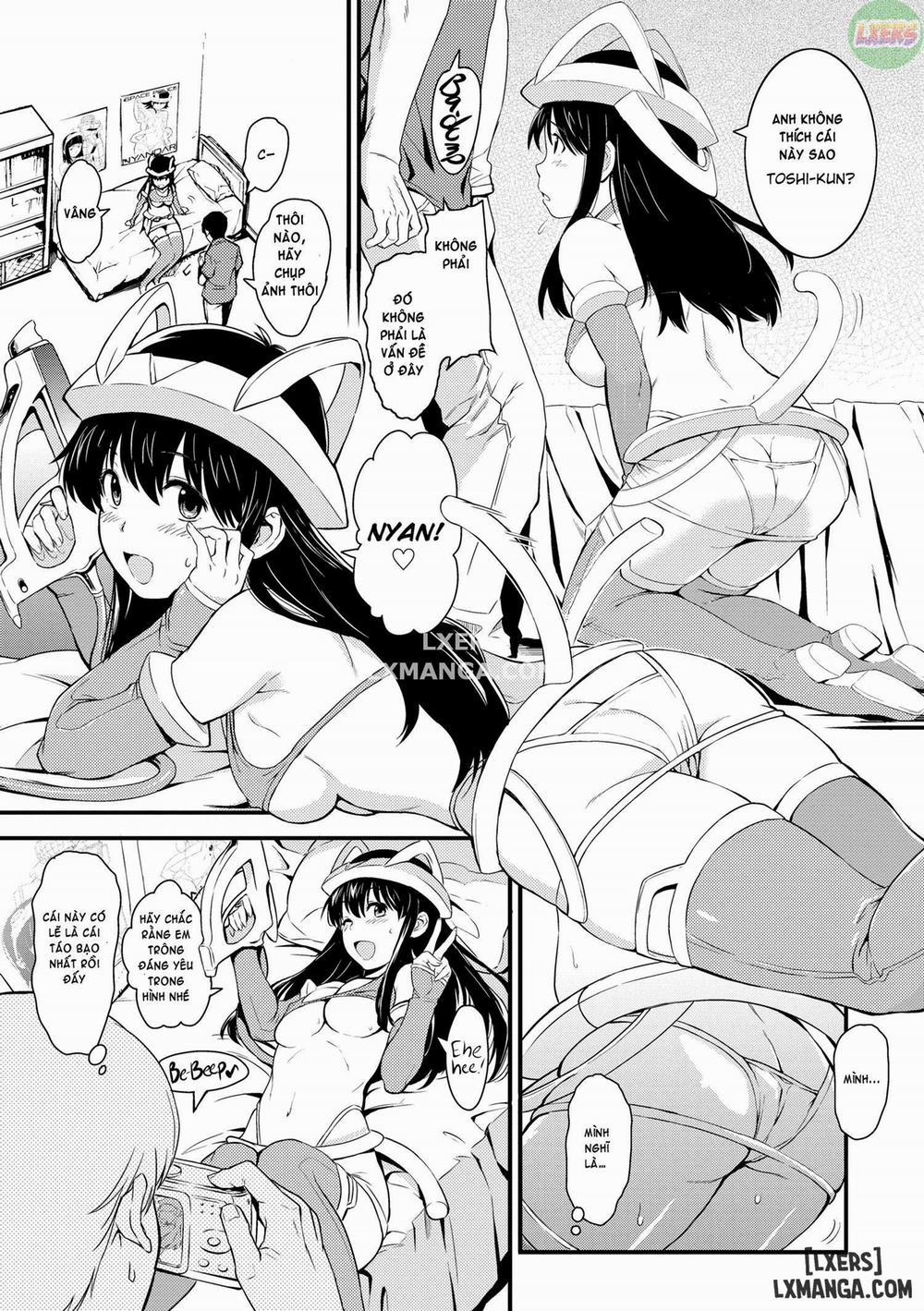 Carnal Communication 10 trang 5