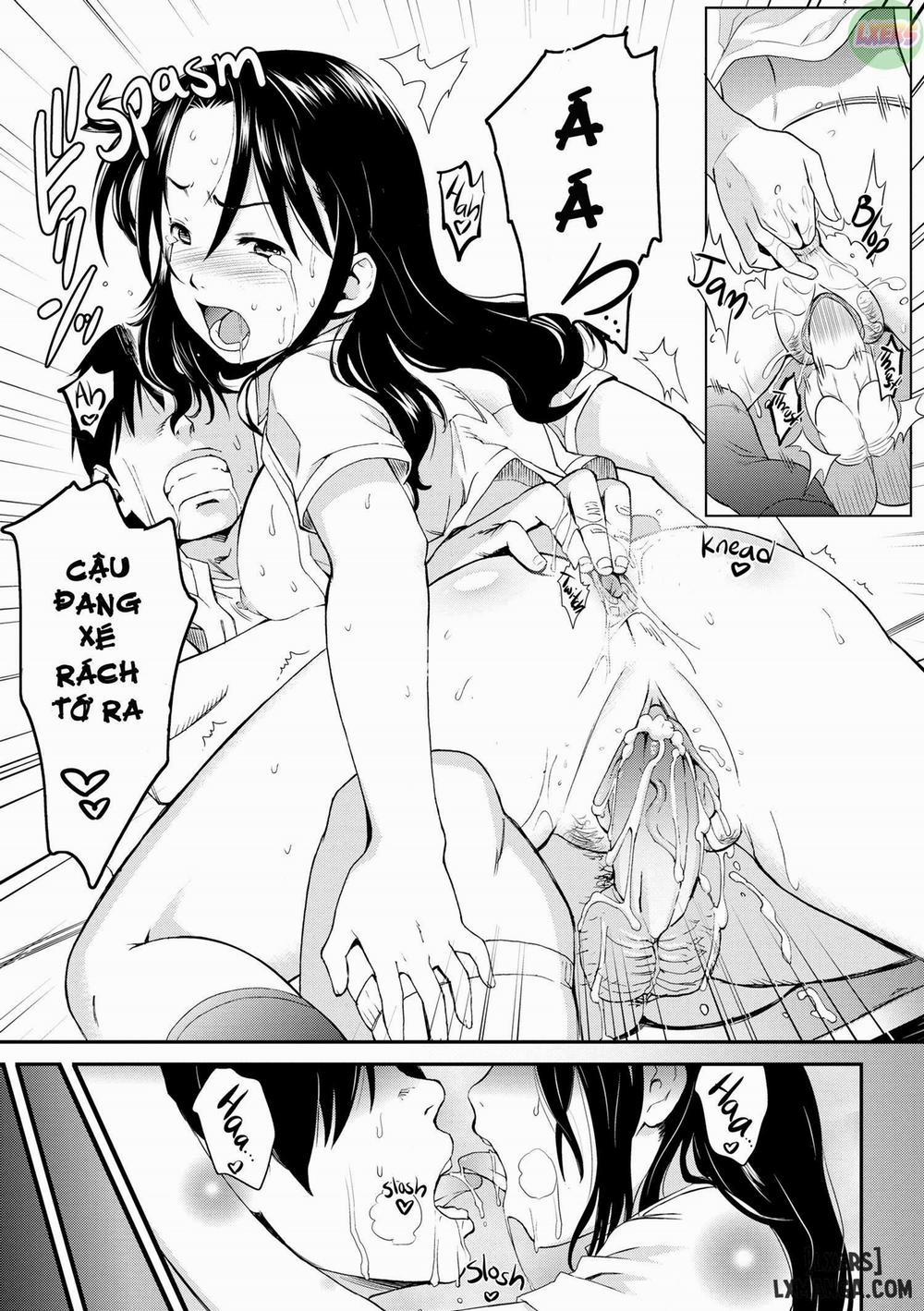 Carnal Communication 12 trang 17