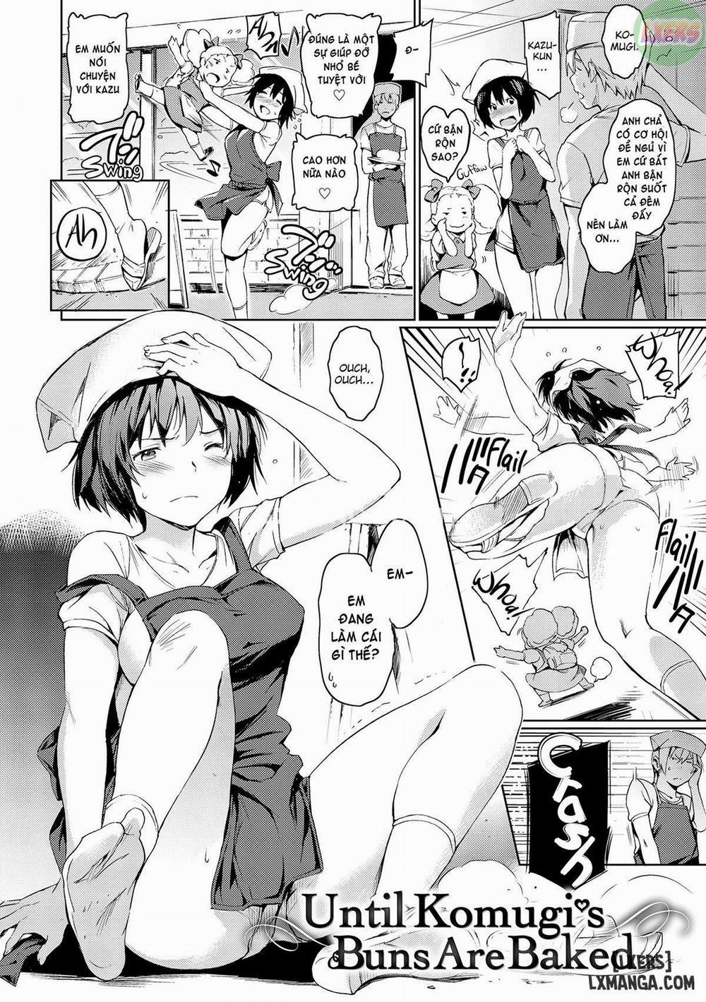 Carnal Communication 2 trang 4