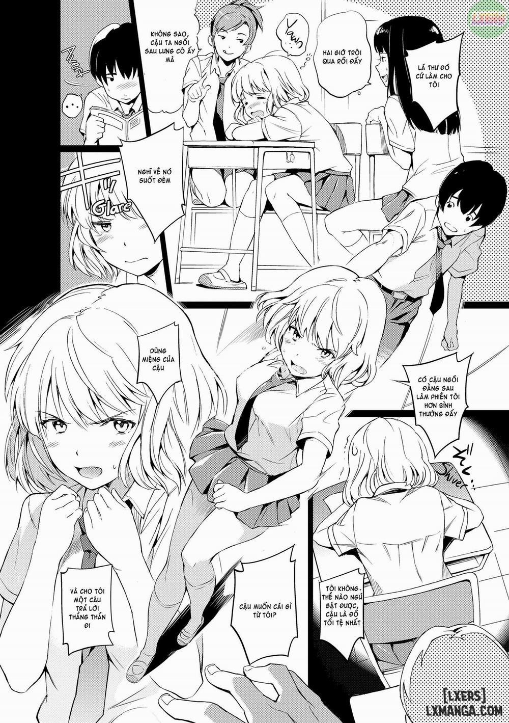 Carnal Communication 6 trang 6