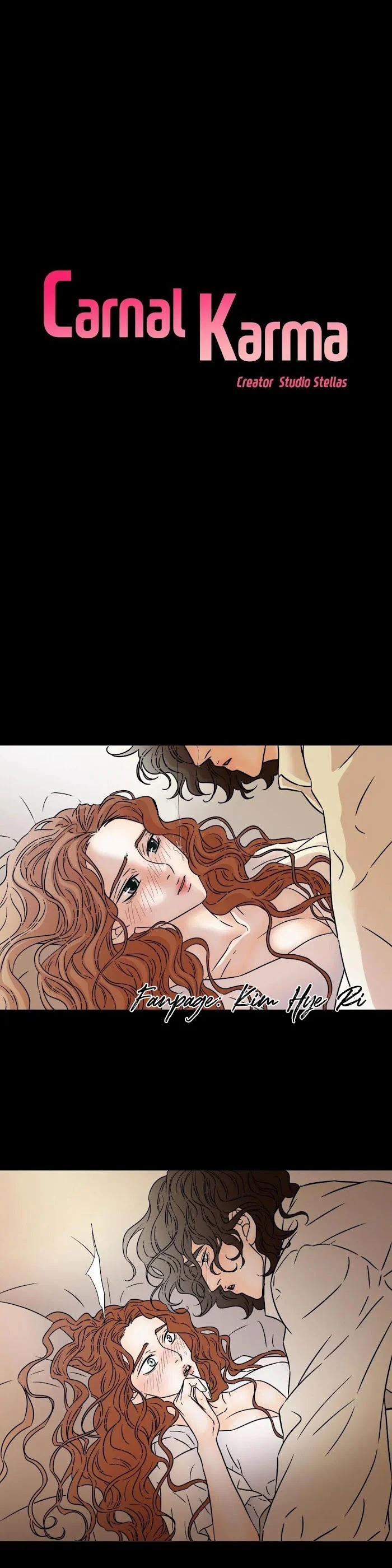 Carnal Karma 31.1 trang 1