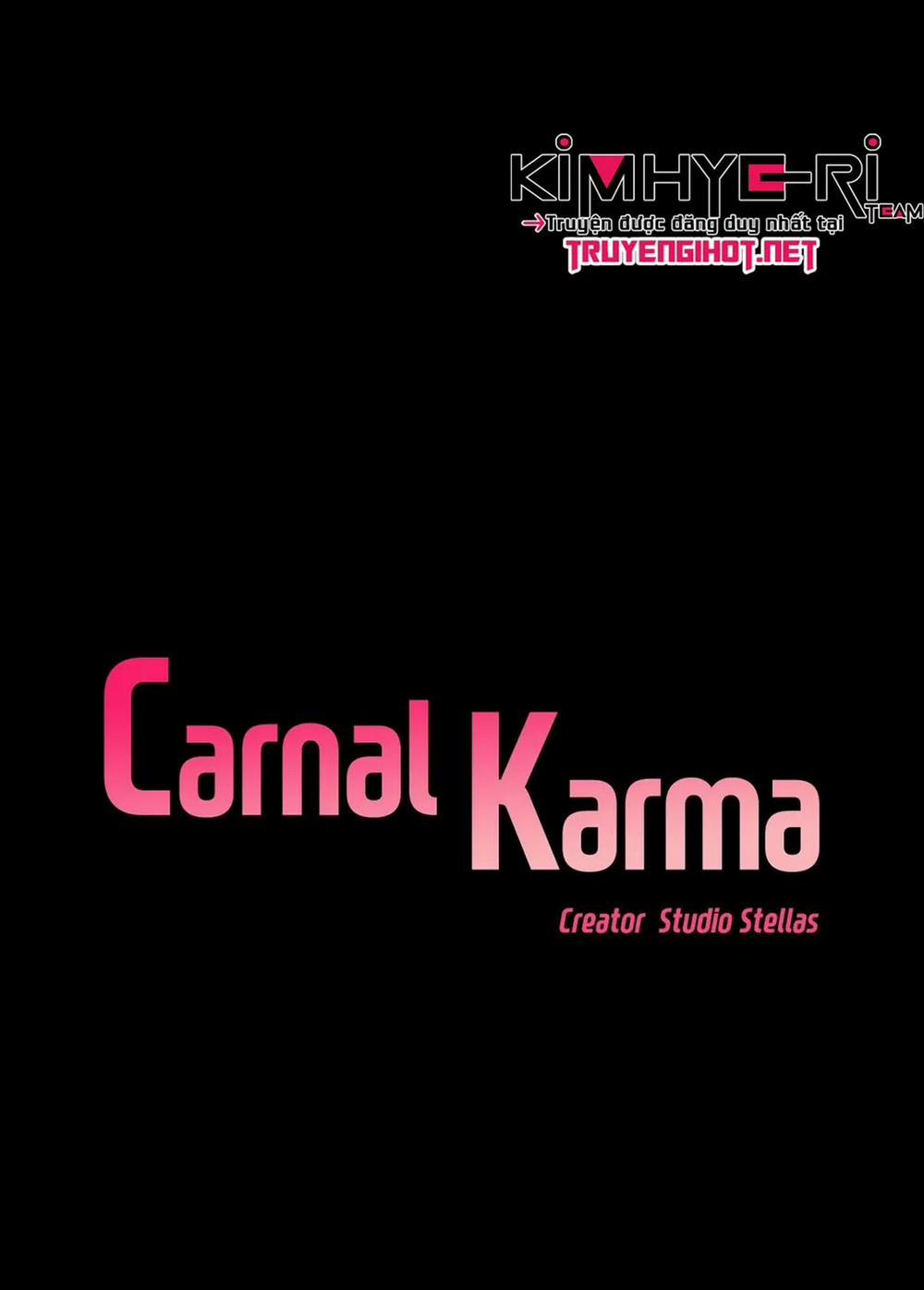 Carnal Karma 38.1 trang 0