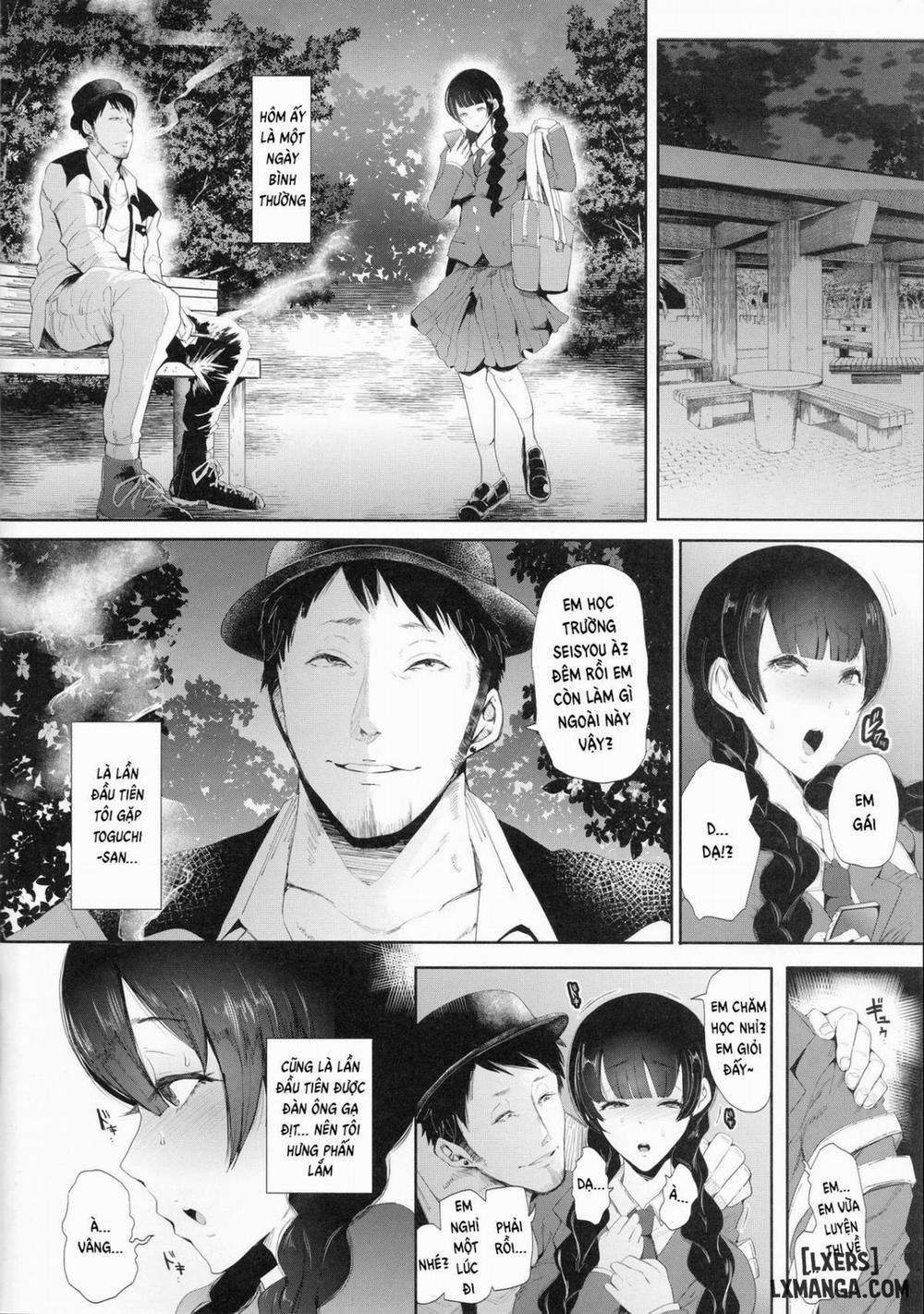 Carnal Pleasure Dependancy Oneshot trang 1