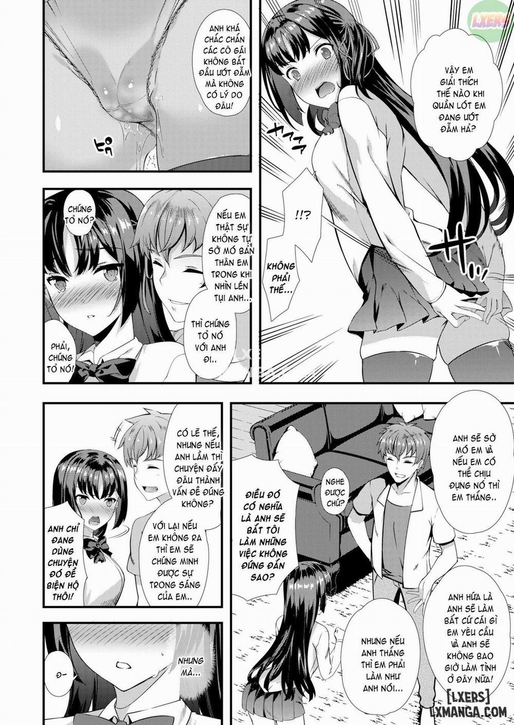 Carnal Temptation 1 trang 5