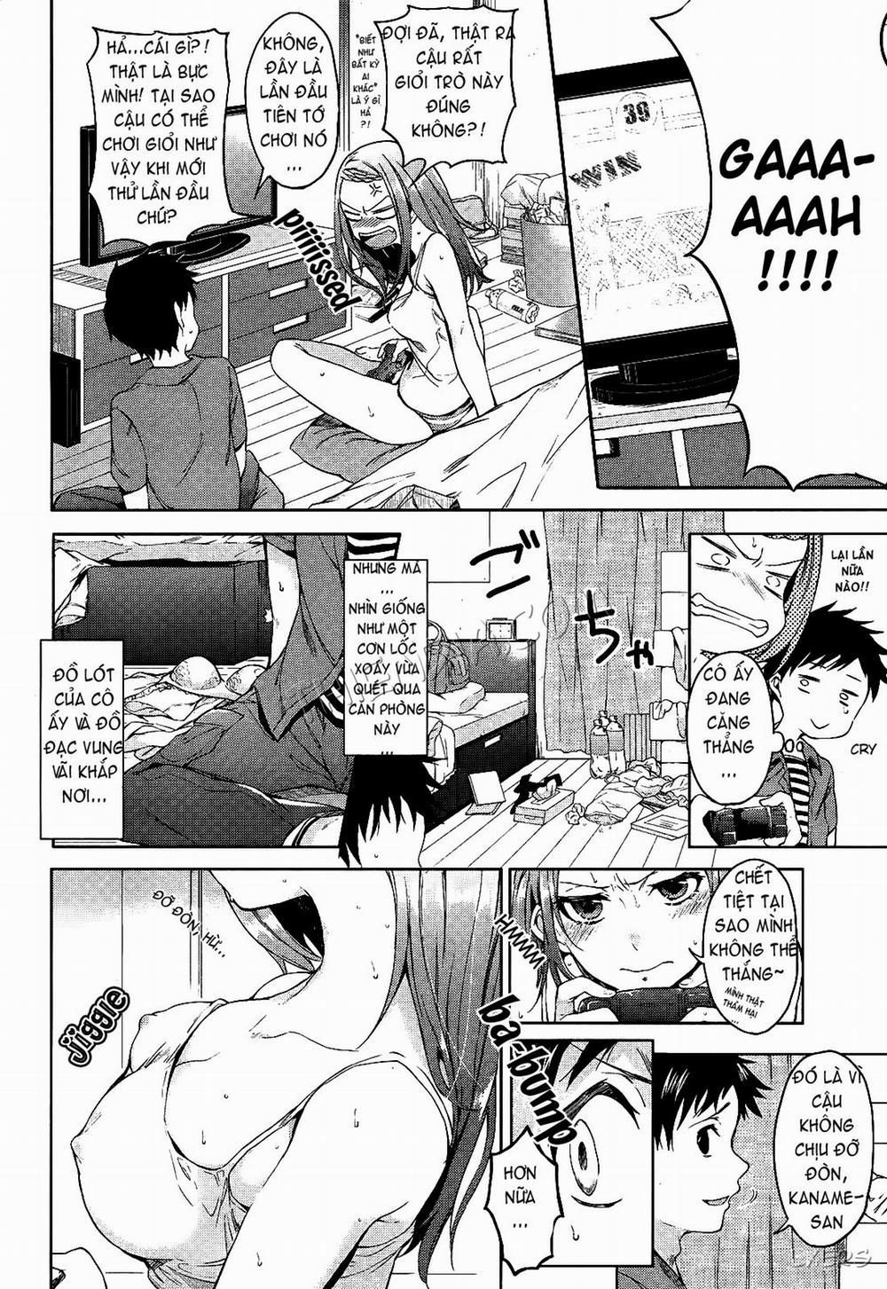 Carnality Game Oneshot trang 3