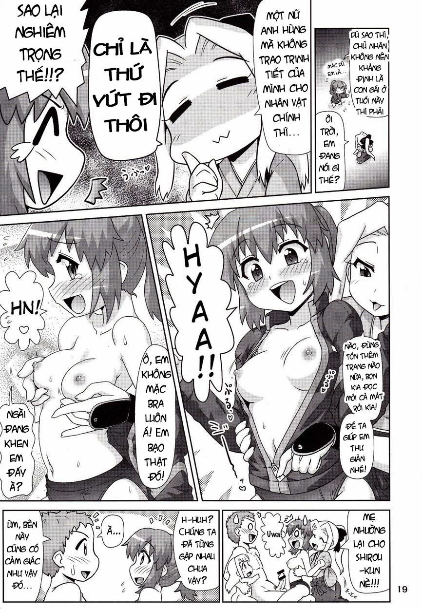 Carni Phan Tic Factory (Fate/Stay Night) 0.0 chờ thêm 1 tuần nữa chắc ko sao đâu trang 6