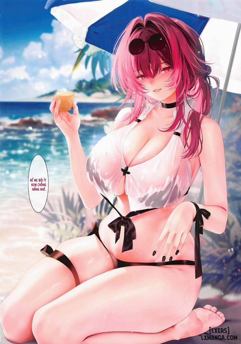 Carnival 39 Dr. Edward no Tokuchuu Yume no Awa ( Honkai Star Rail ) Oneshot trang 13