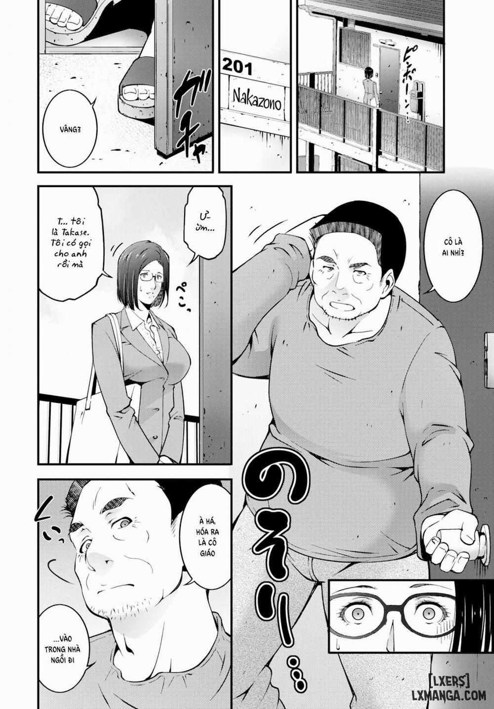 Carnivore's Penance Oneshot trang 3