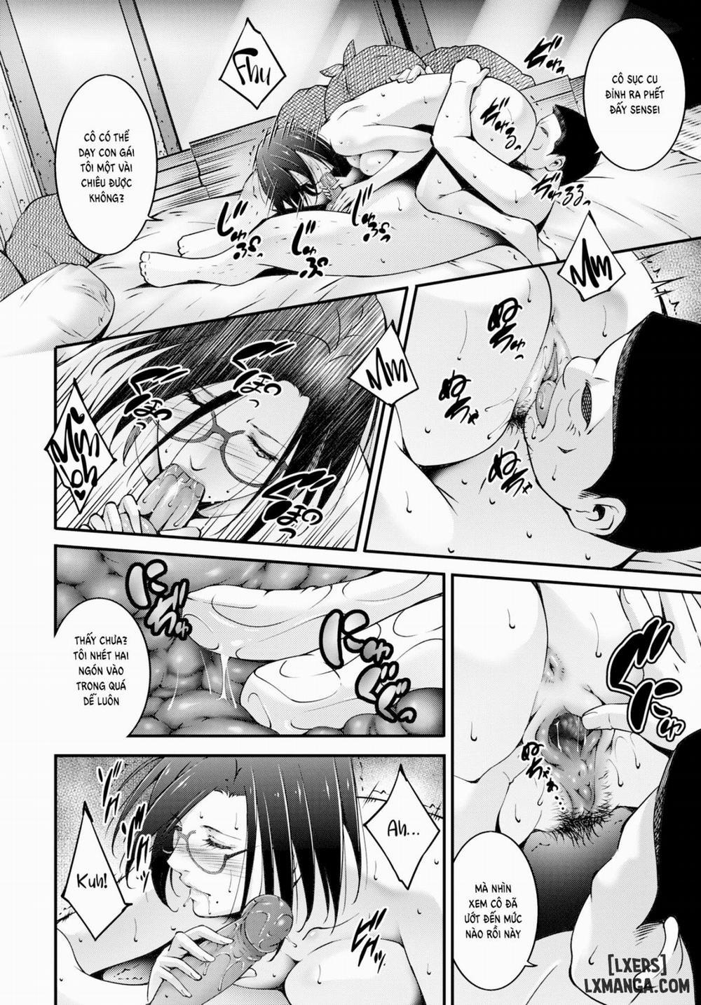 Carnivore's Penance Oneshot trang 9