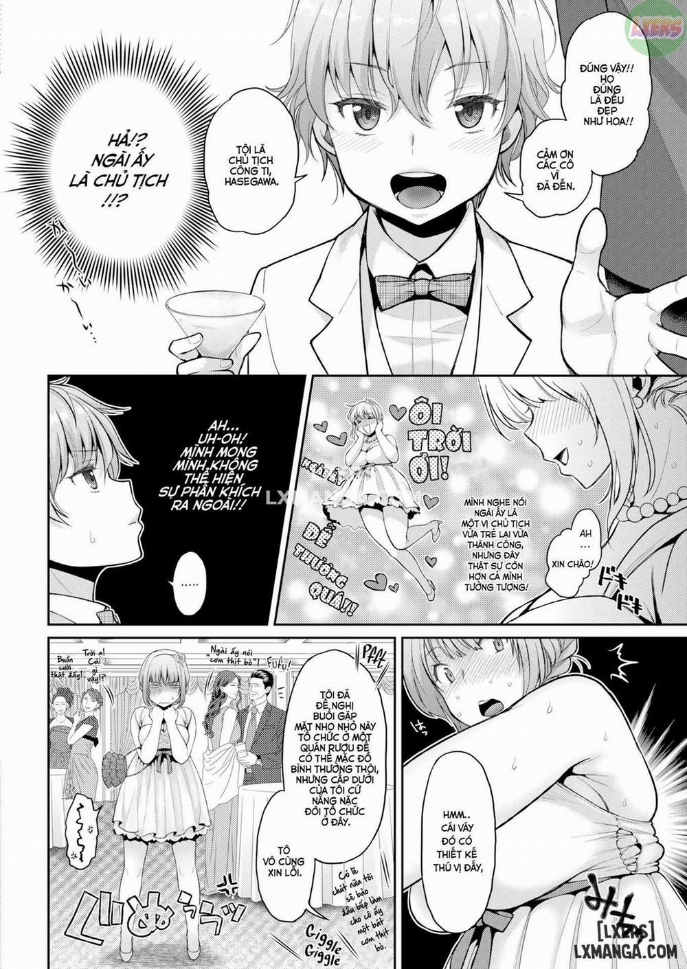 Carnivorous Adventure! Oneshot trang 4