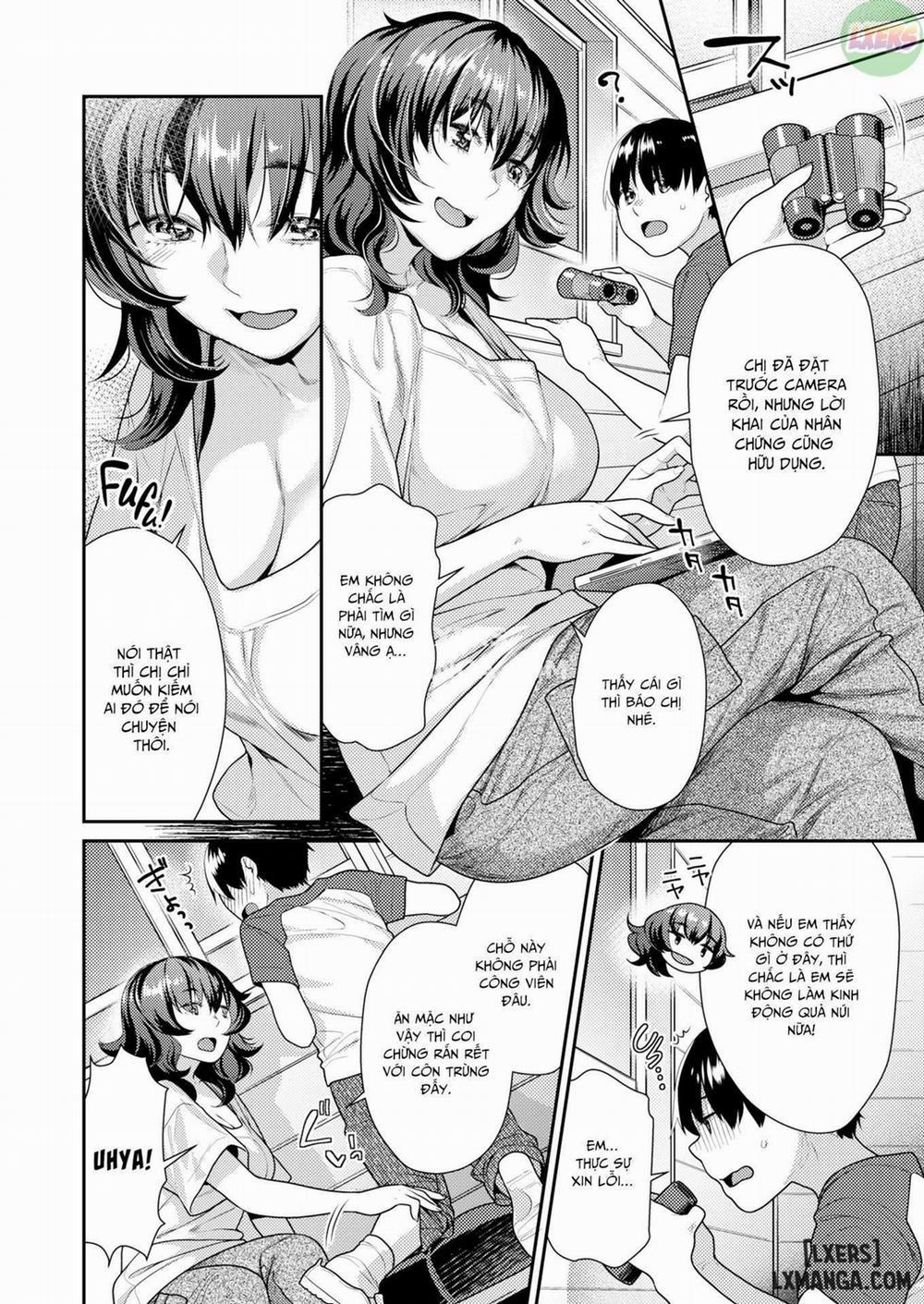 Carnivorous Animal Oneshot trang 1