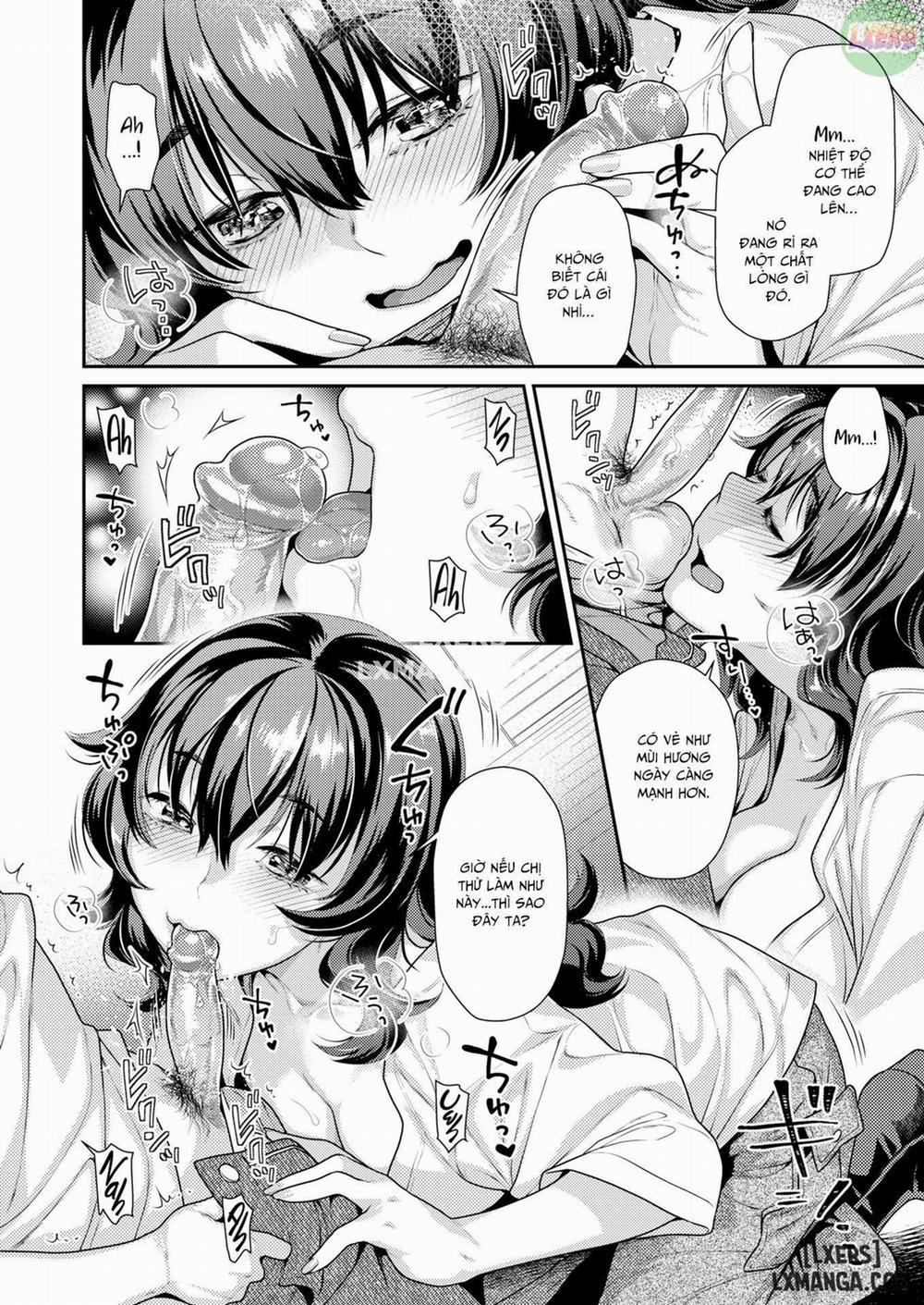 Carnivorous Animal Oneshot trang 5