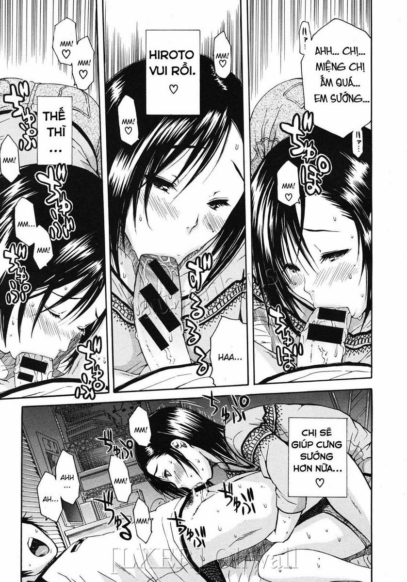 Carnivorous Sister Oneshot trang 12