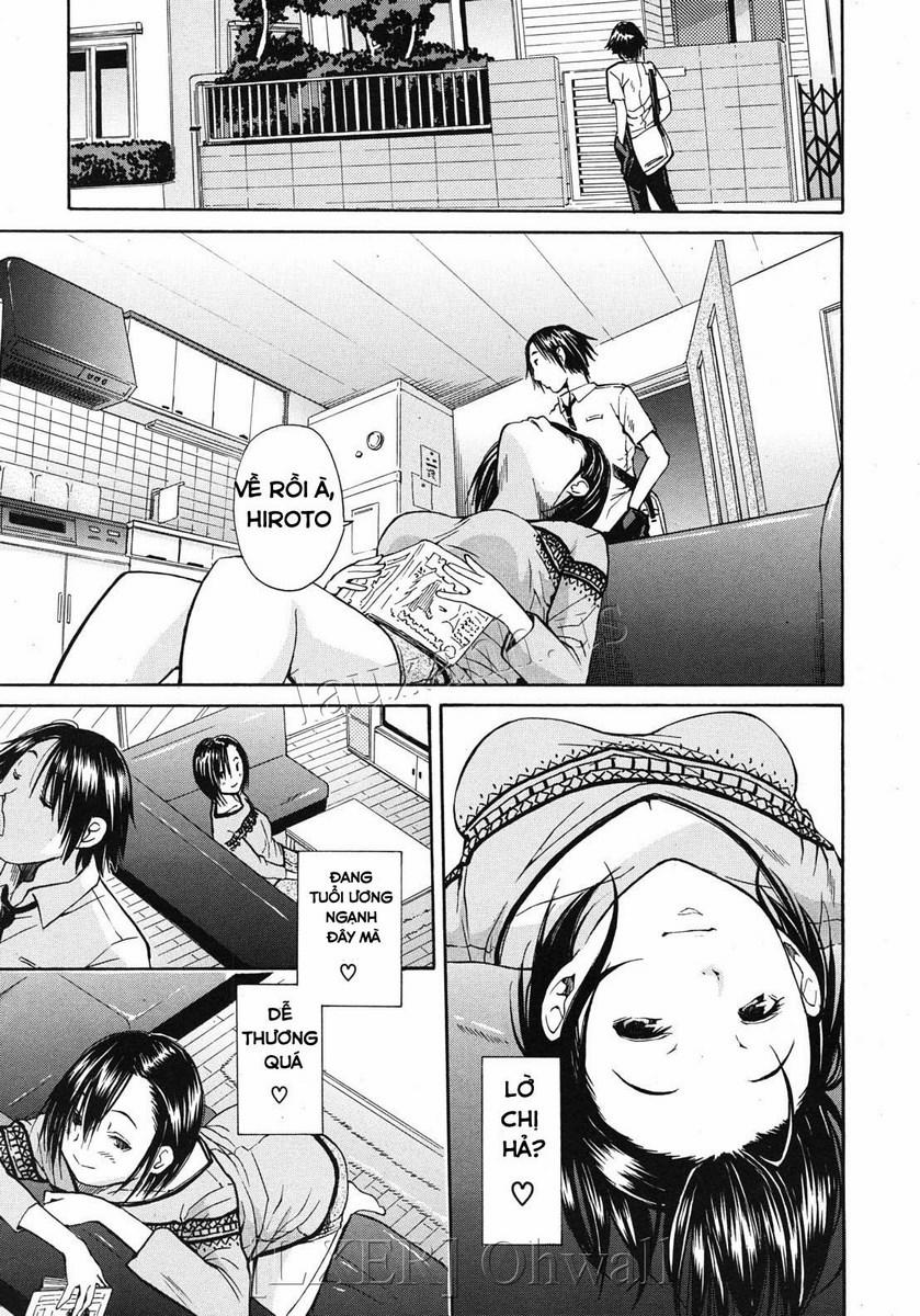 Carnivorous Sister Oneshot trang 2