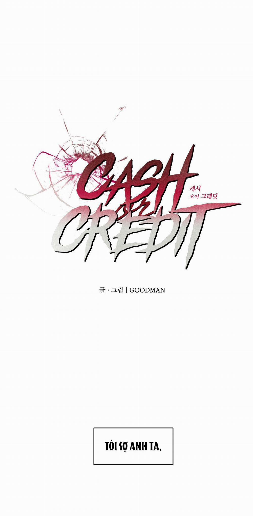 Cash Or Credit 18 trang 0