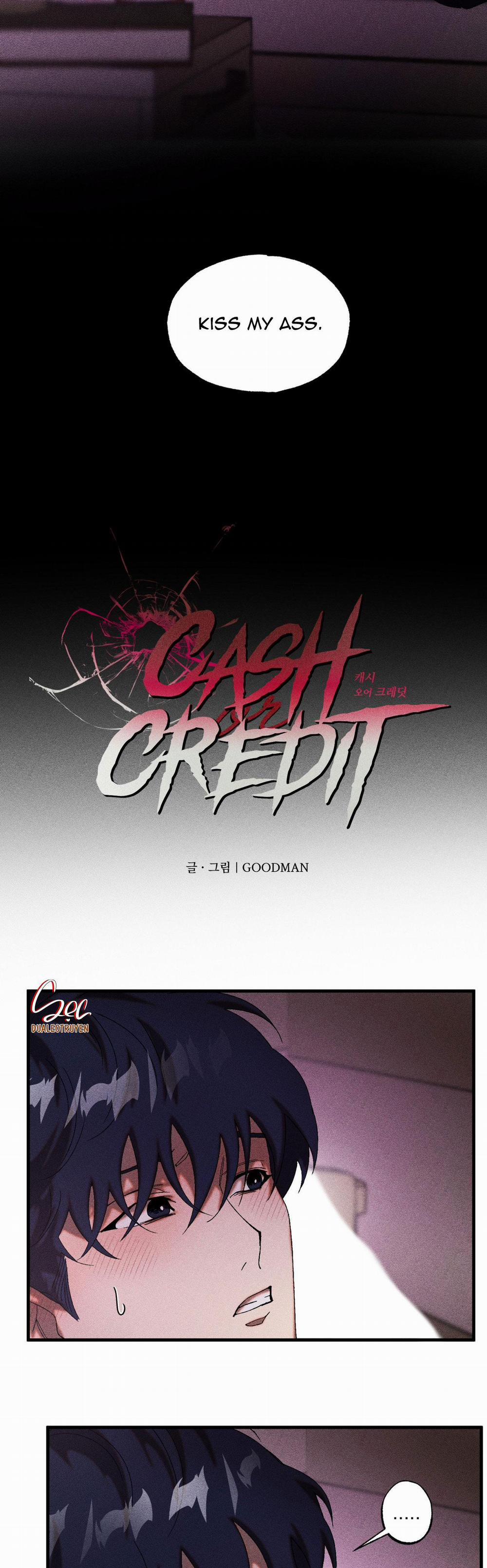Cash Or Credit 29 trang 1