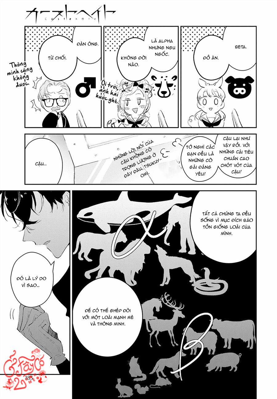 Castehate 1 trang 10