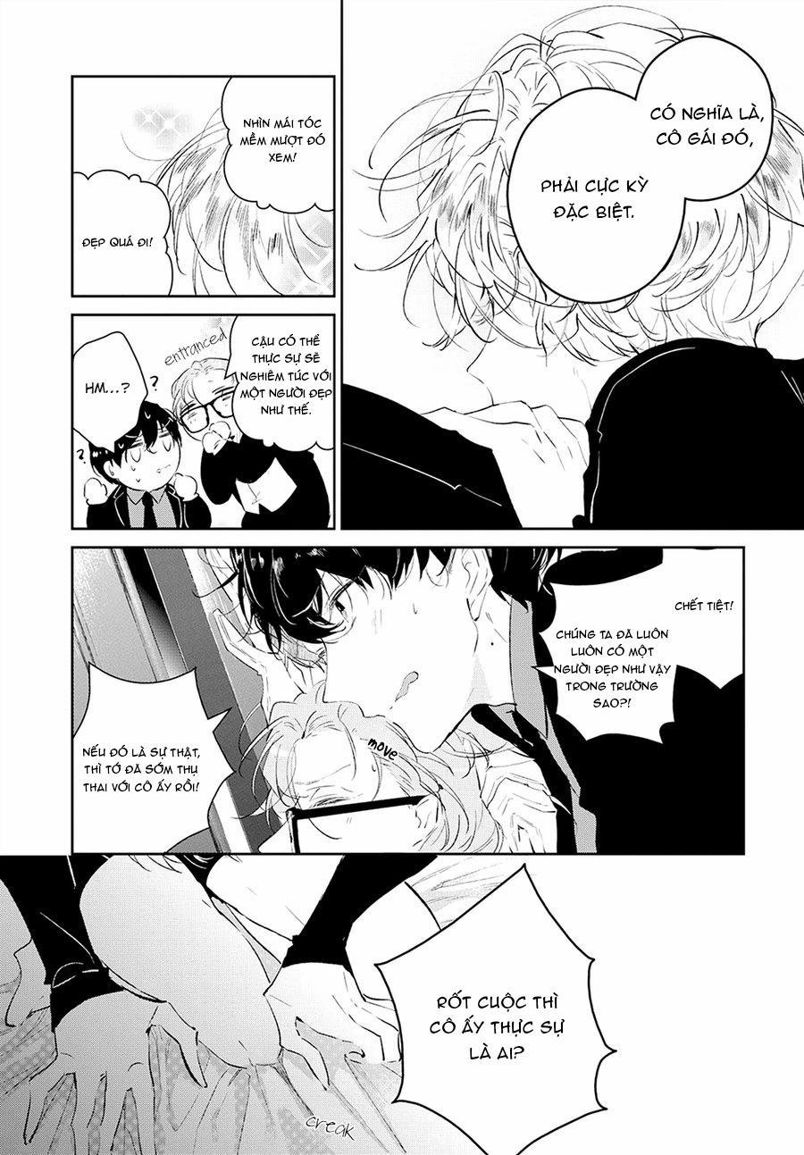 Castehate 1 trang 18