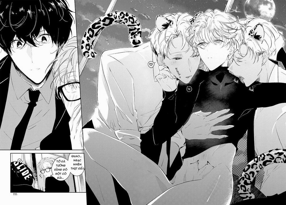 Castehate 1 trang 19