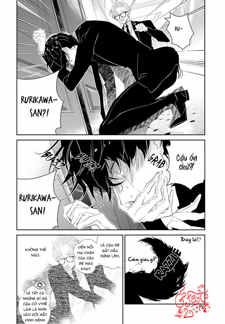 Castehate 1 trang 20