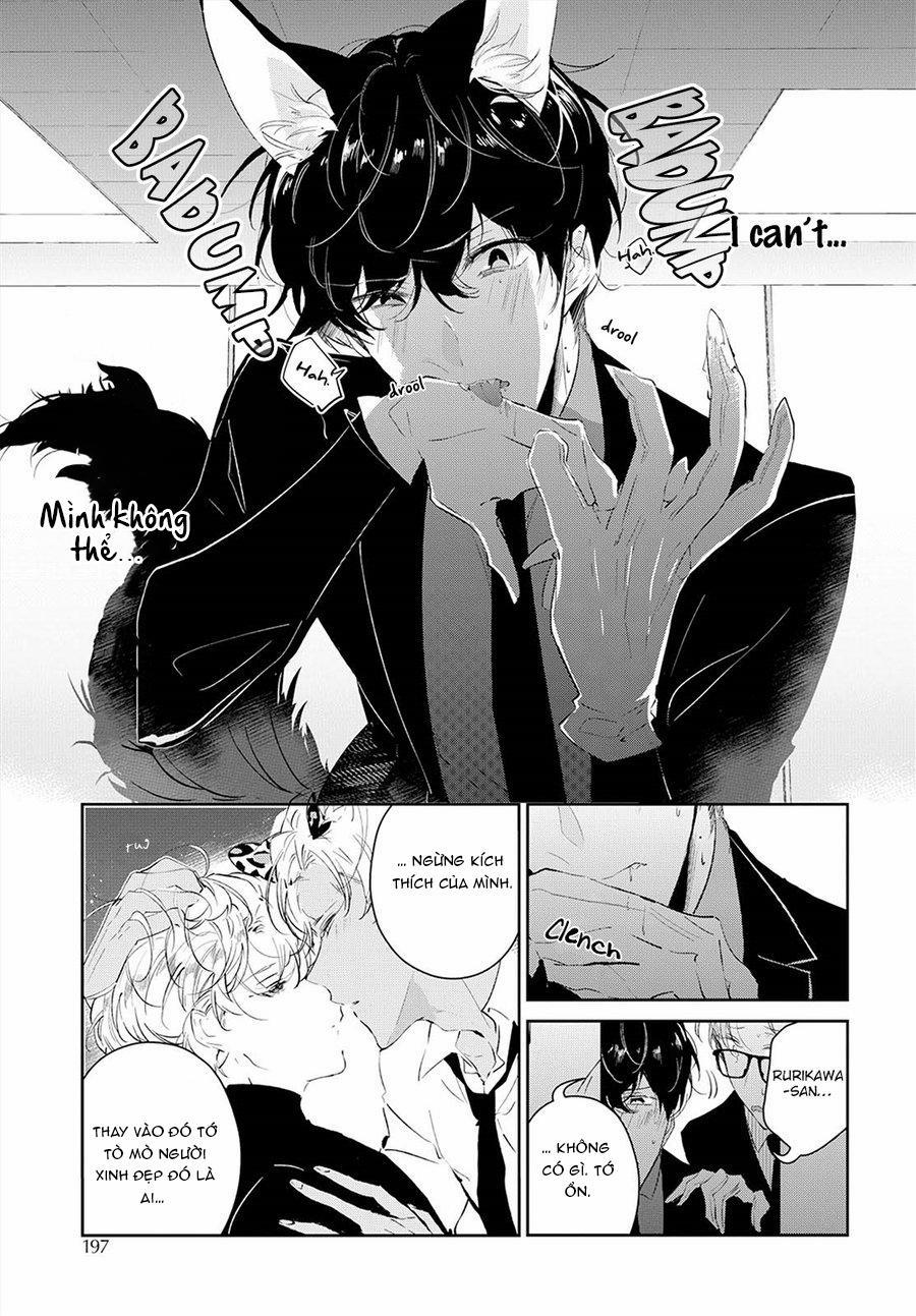 Castehate 1 trang 21