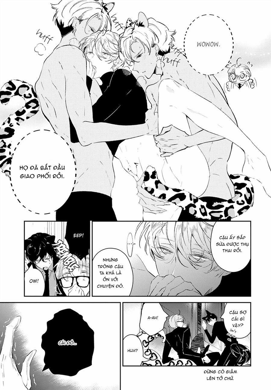 Castehate 1 trang 23