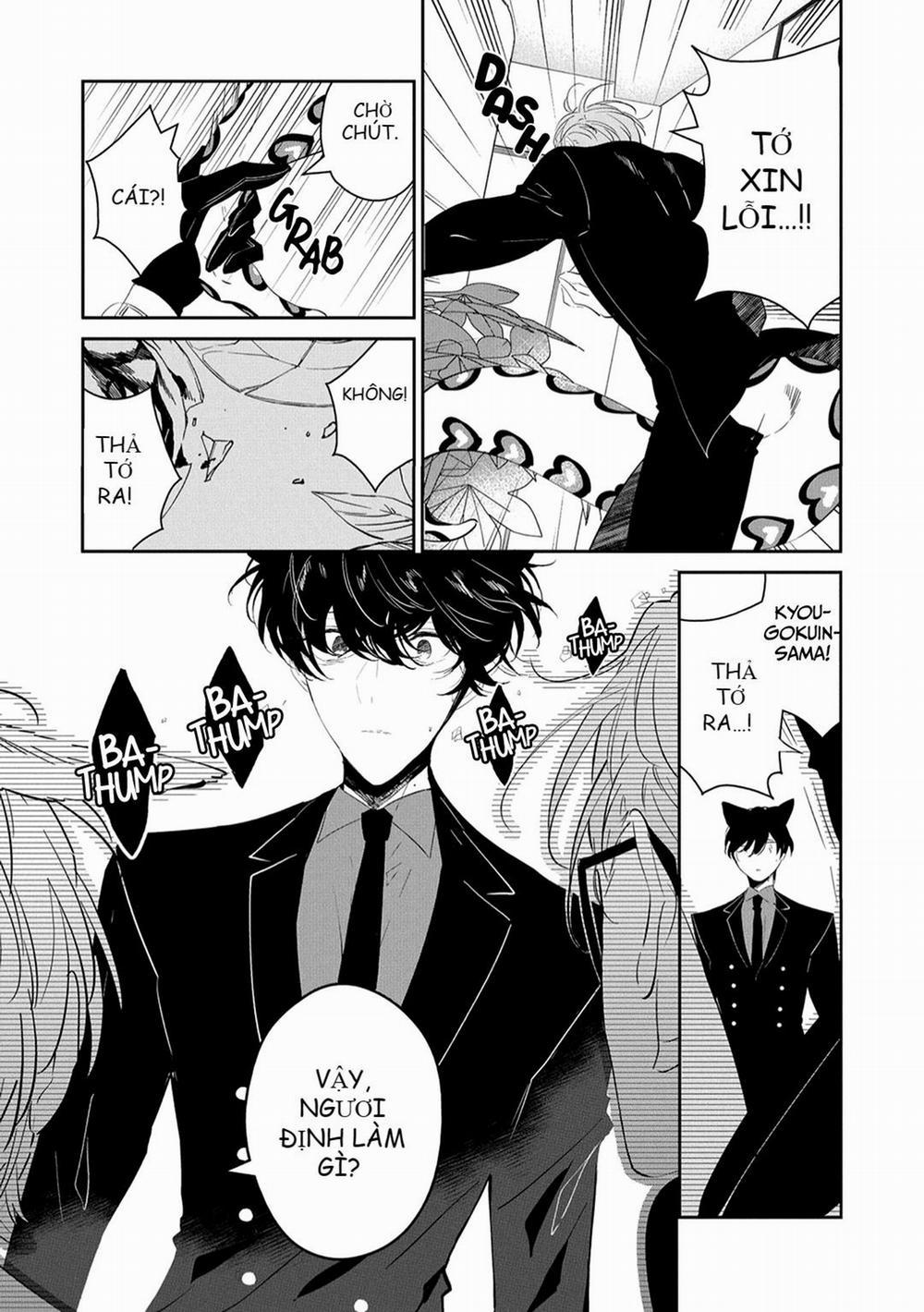 Castehate 11 trang 25