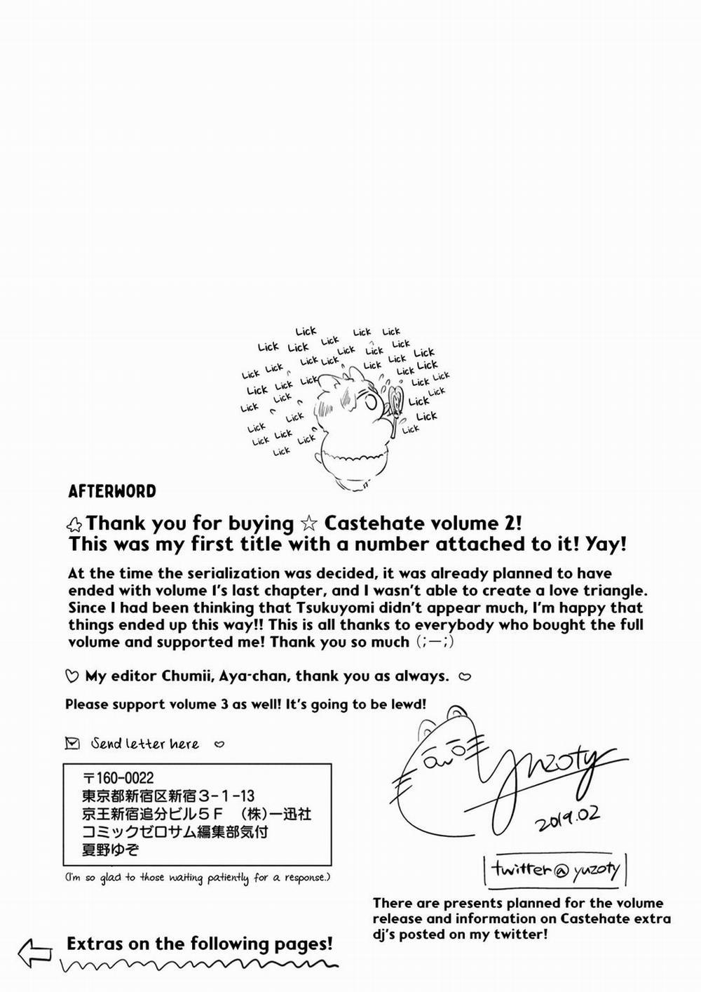 Castehate 11 trang 28