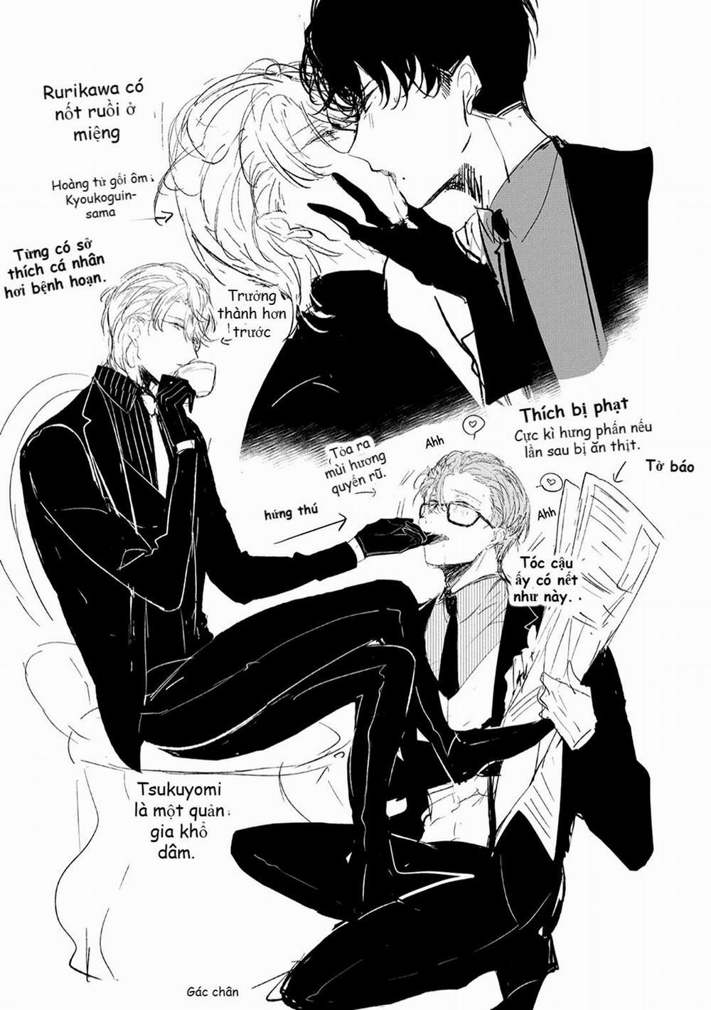 Castehate 11 trang 32