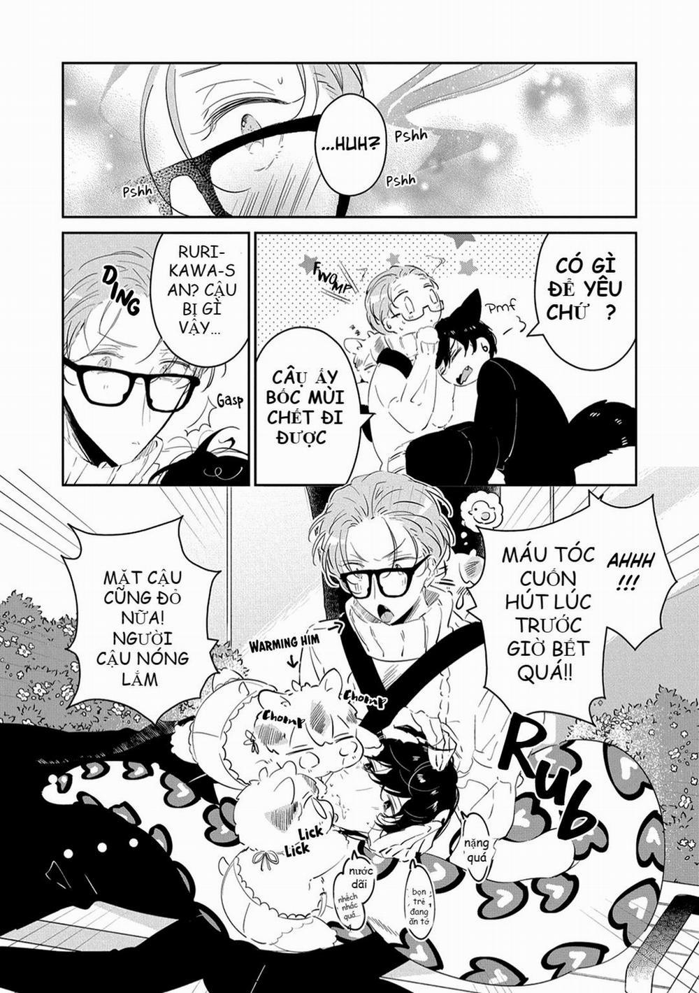 Castehate 11 trang 5