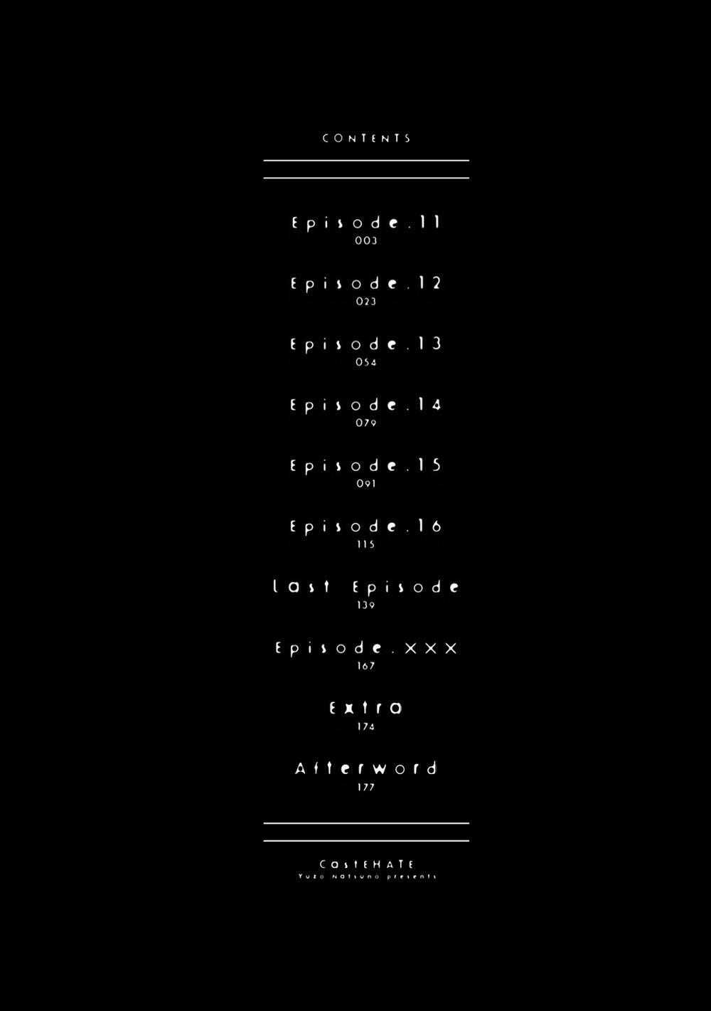 Castehate 12 trang 3