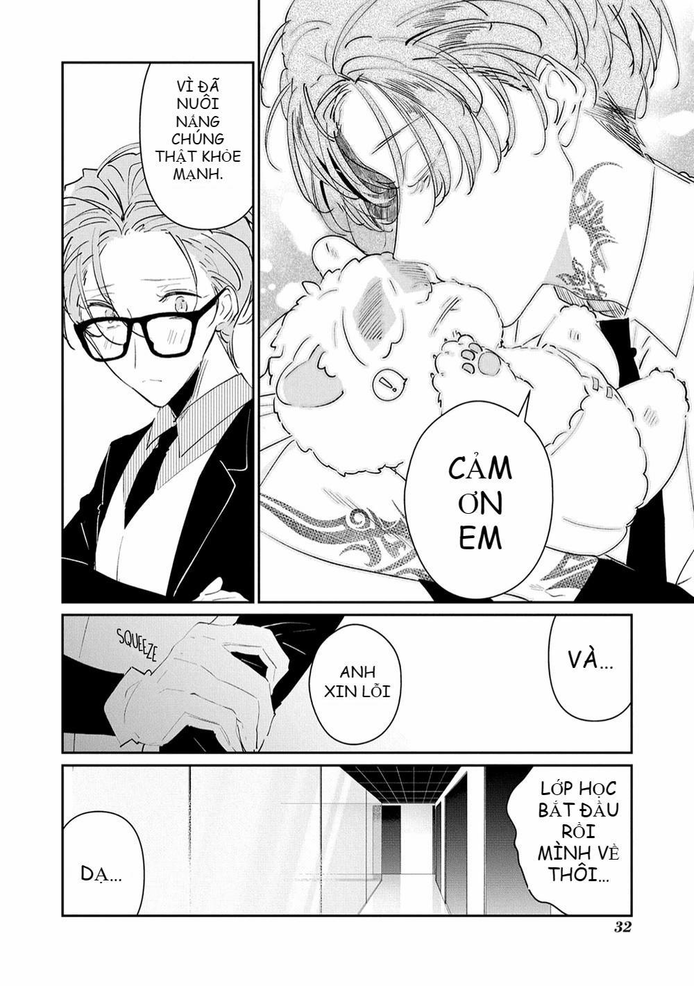 Castehate 13 trang 10