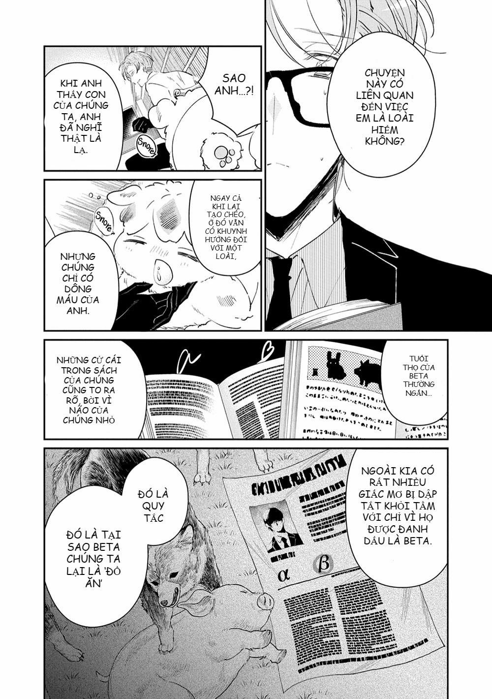 Castehate 13 trang 14