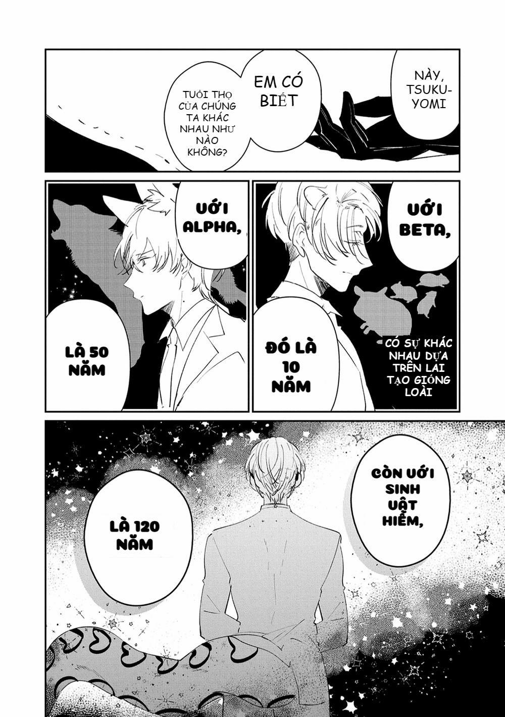 Castehate 13 trang 16