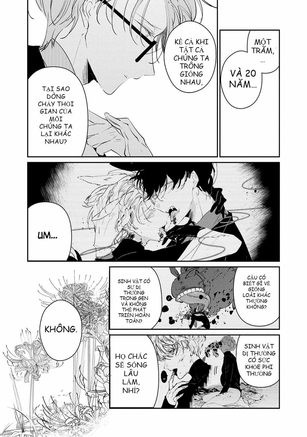 Castehate 13 trang 17