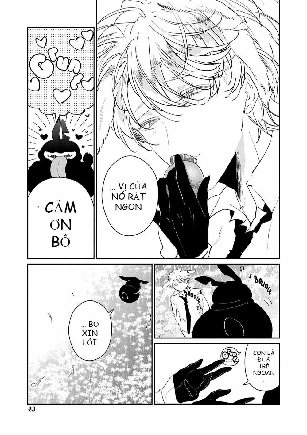 Castehate 13 trang 21