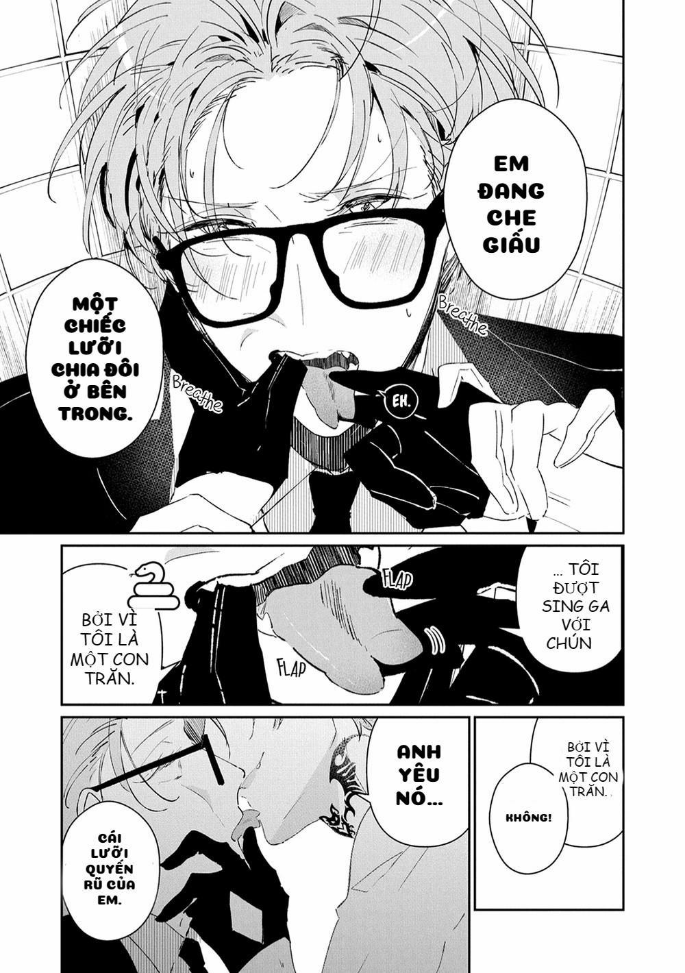 Castehate 13 trang 5