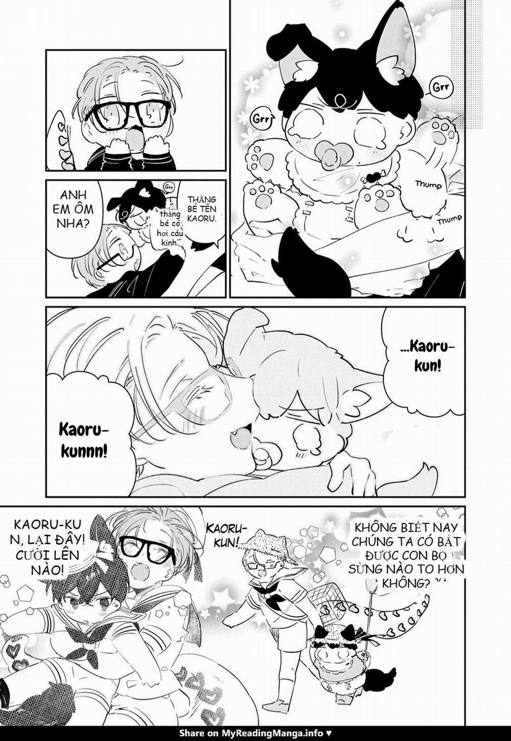 Castehate 14 trang 14