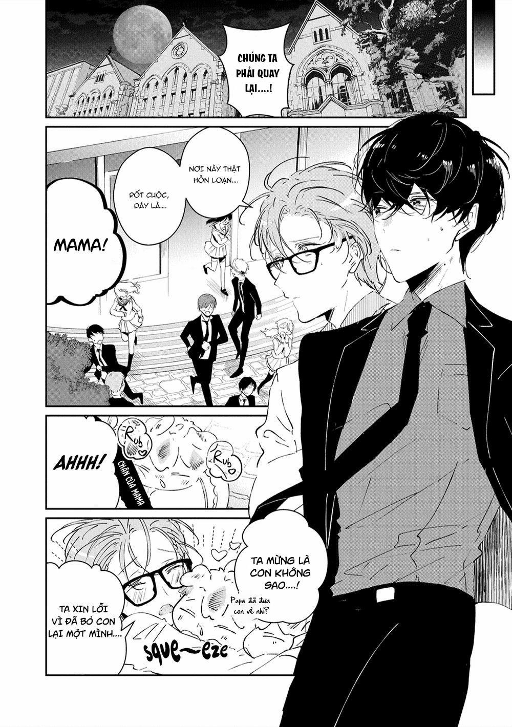 Castehate 16 odaycohaiconmeo trang 8