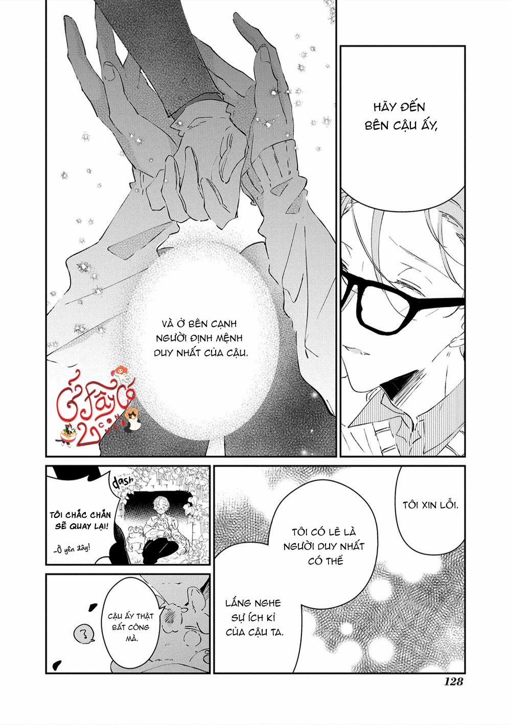 Castehate 16 trang 14