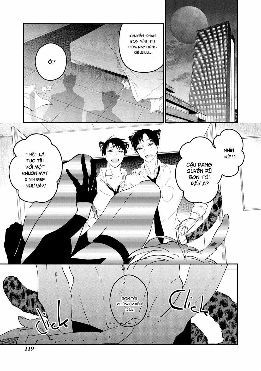 Castehate 16 trang 5