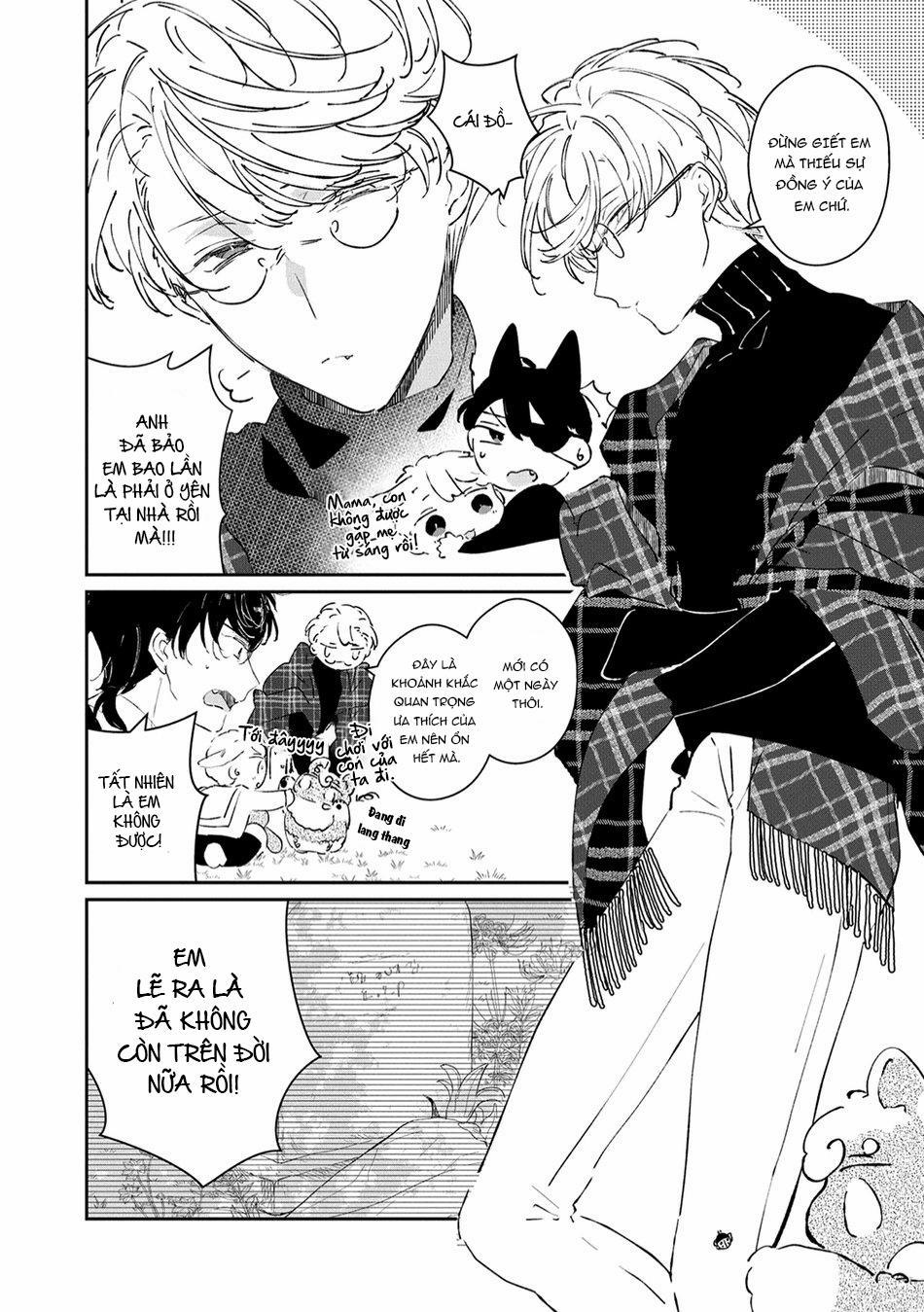 Castehate 17 odaycohaiconmeo trang 20