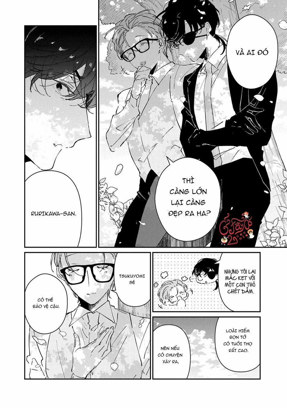 Castehate 17 trang 14