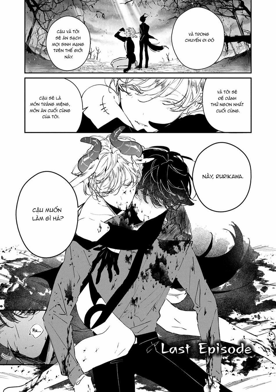 Castehate 17 trang 2